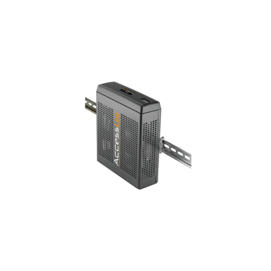 Adaptateur fixation sur rail DIN AccessLog Evo/Pro